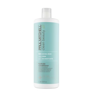 Foto 1 | Acondicionador Paul Mitchell Clean Beauty Hydrate Para Cabello Seco, 1 Litro - Venta Internacional.