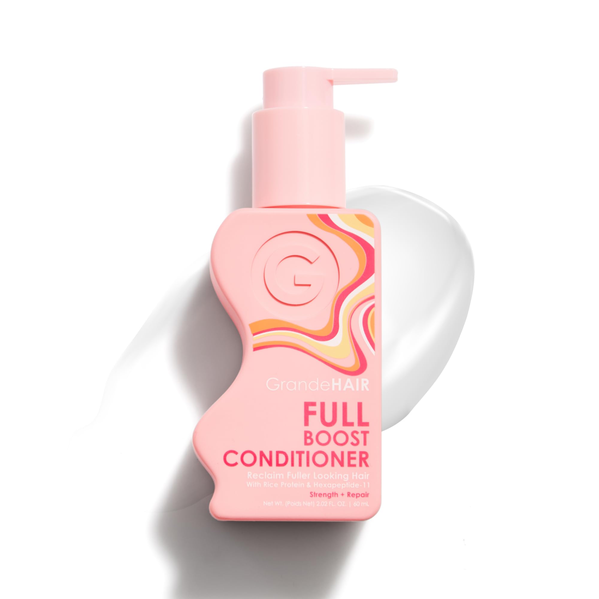 Foto 2 pulgar | Acondicionador Grande Cosmetics Limpia Y Exfolia Sin Sulfatos - Venta Internacional.