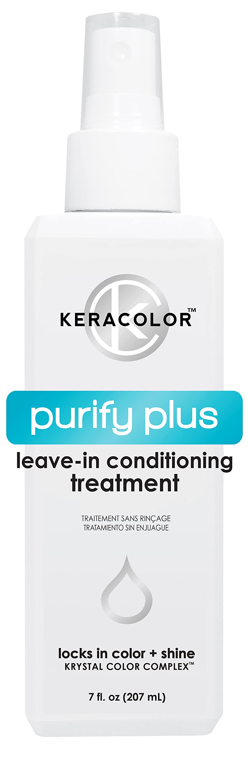 Foto 2 pulgar | Tratamiento Acondicionador Keracolor Purify Plus 200 Ml - Venta Internacional.