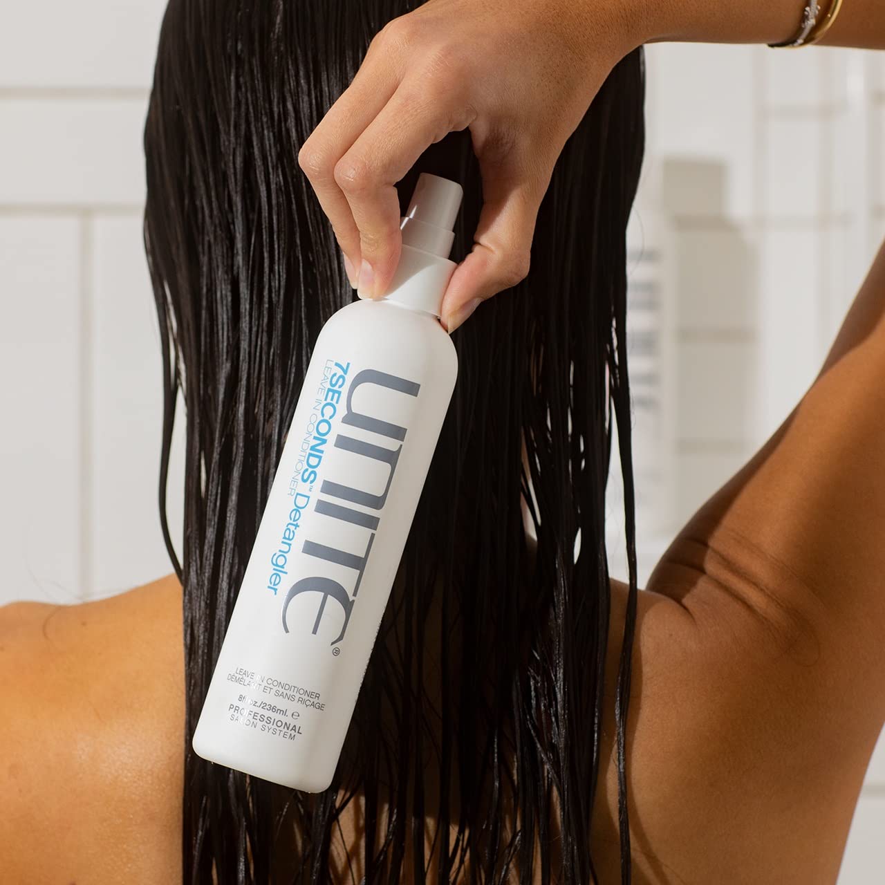Foto 5 pulgar | Acondicionador Sin Enjuague Unite Hair 7seconds Detangler 60 Ml - Venta Internacional.