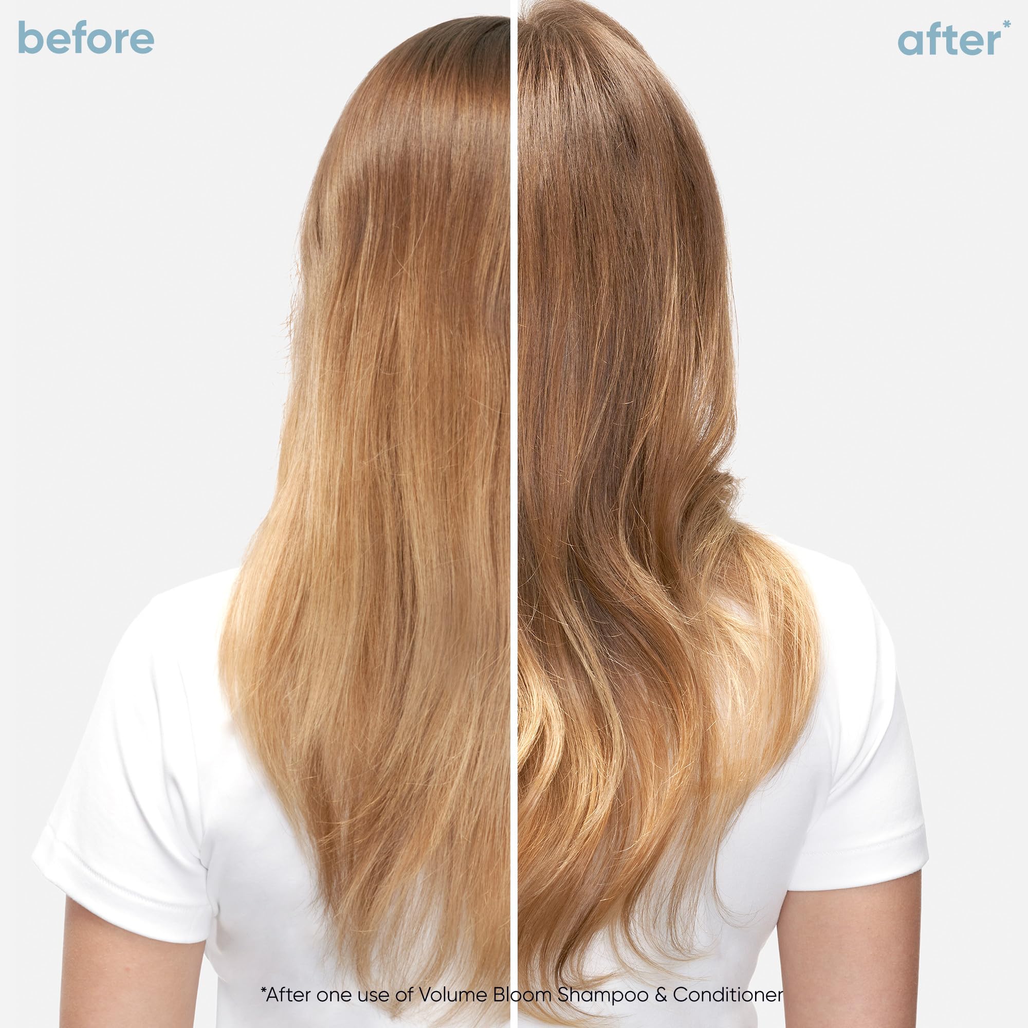 Foto 2 | Acondicionador Volume Bloom Voluminizador Biolage 400 Ml Vegan - Venta Internacional.