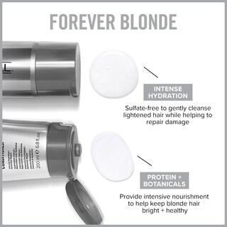Foto 2 | Acondicionador Paul Mitchell Forever Blonde 720 Ml - Venta Internacional.
