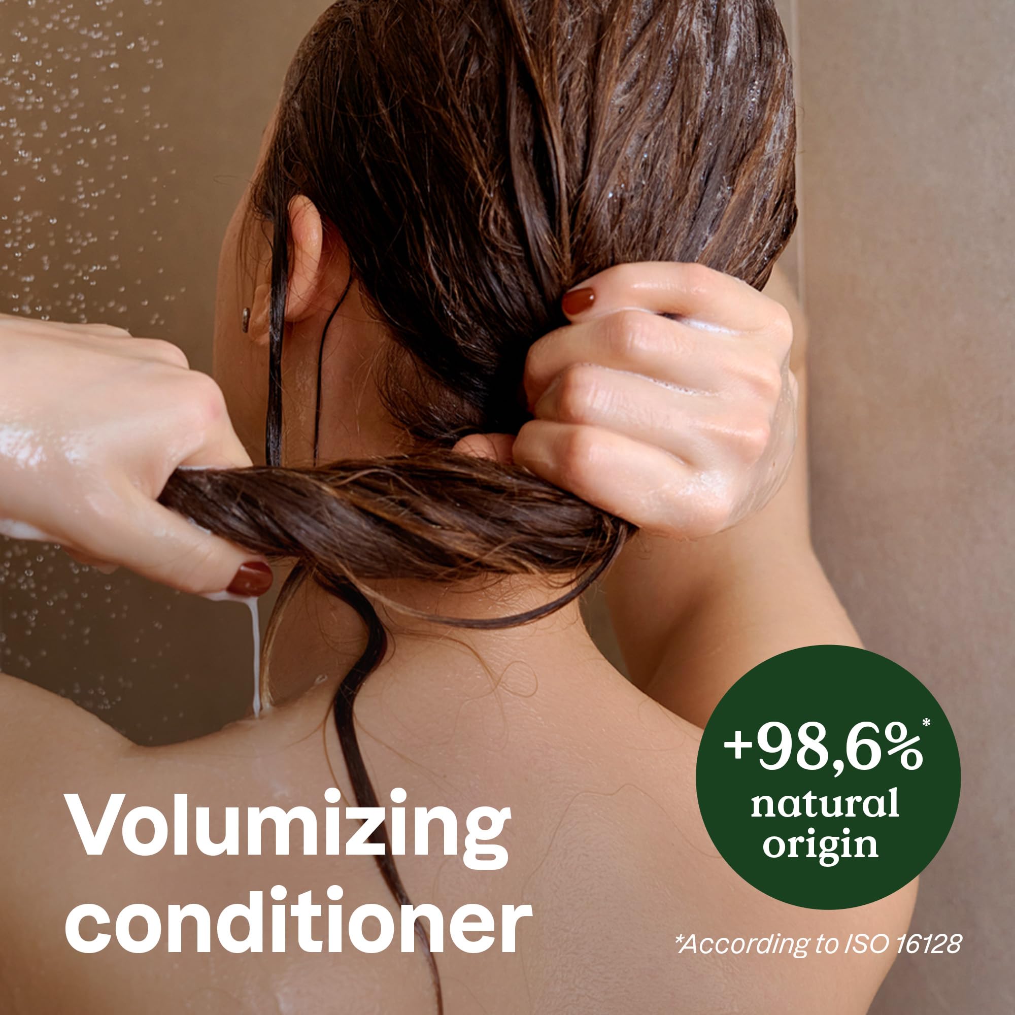Foto 2 | Acondicionador Attitude Voluminizador Con Aceites Esenciales 480 Ml Vegan - Venta Internacional.