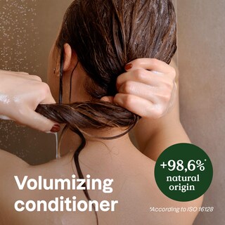 Foto 2 | Acondicionador Attitude Voluminizador Con Aceites Esenciales 480 Ml Vegan - Venta Internacional.