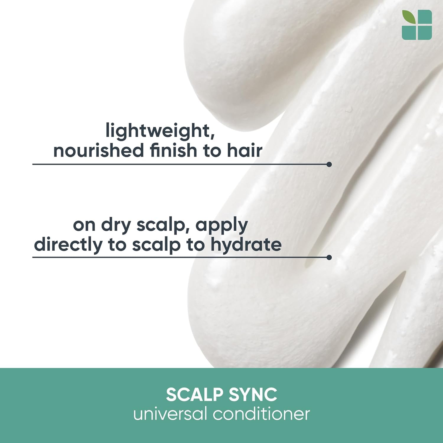 Foto 5 pulgar | Acondicionador Biolage Scalp Sync Universal Lightweight 400 Ml - Venta Internacional.