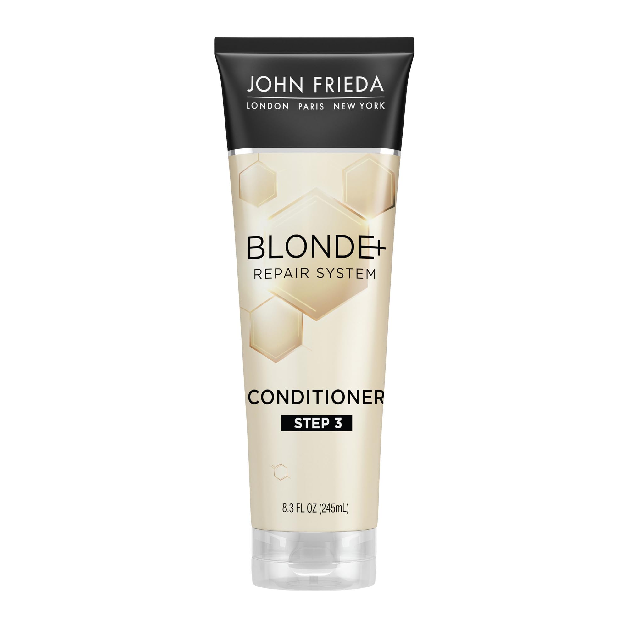 Foto 2 pulgar | Acondicionador John Frieda Blonde+ Hair Repair Bond 245 Ml - Venta Internacional.