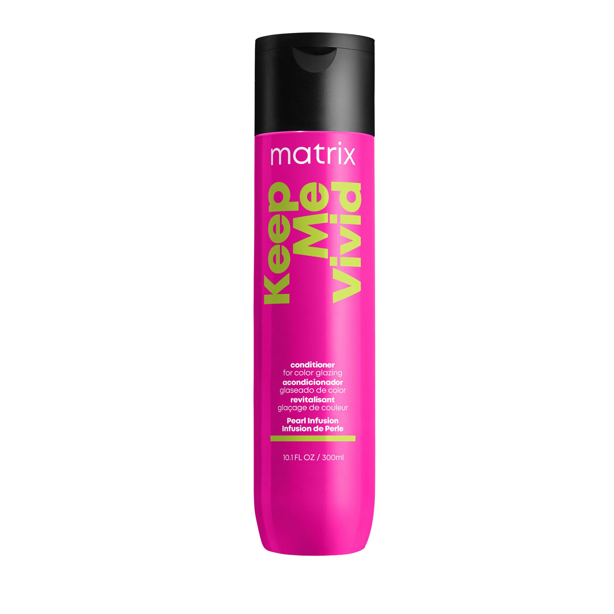 Foto 2 pulgar | Acondicionador Matrix Keep Me Vivid 300 Ml Para Cabello Teñido - Venta Internacional.