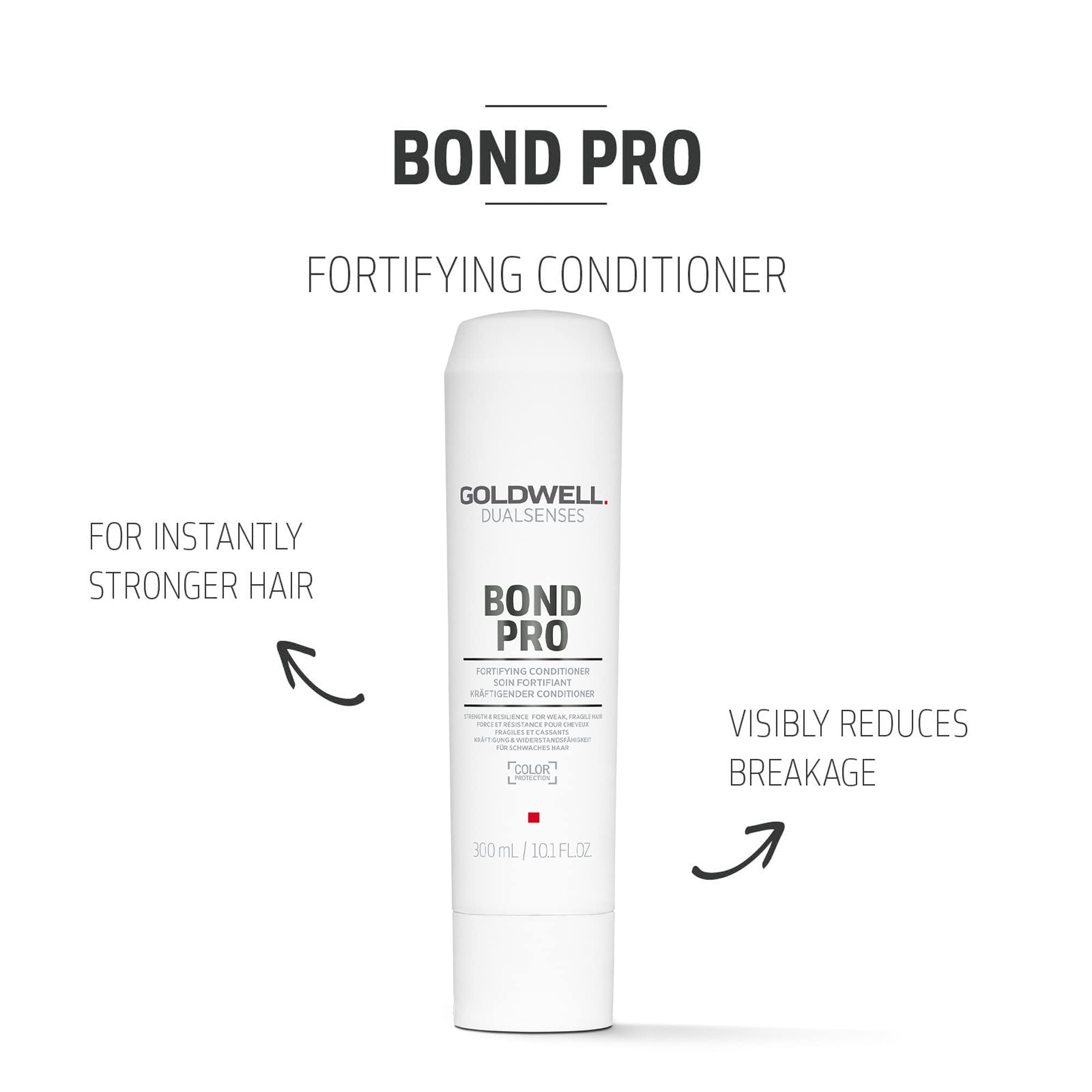 Foto 3 pulgar | Acondicionador Goldwell Dualsenses Bond Pro Fortifying 300 Ml - Venta Internacional.