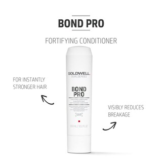 Foto 2 | Acondicionador Goldwell Dualsenses Bond Pro Fortifying 300 Ml - Venta Internacional.