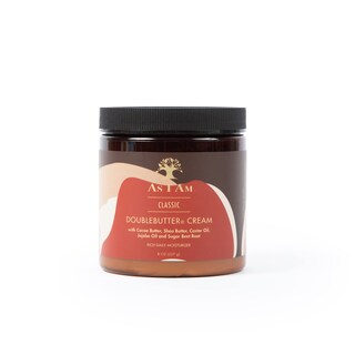 Foto 1 | Crema Hidratante As I Am Double Butter Cream 240 Ml Para Cabello - Venta Internacional.