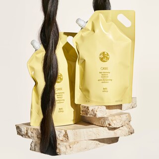 Foto 7 | Acondicionador Oribe Hair Alchemy Resilience, Bolsa De Recarga De 1 Litro - Venta Internacional.