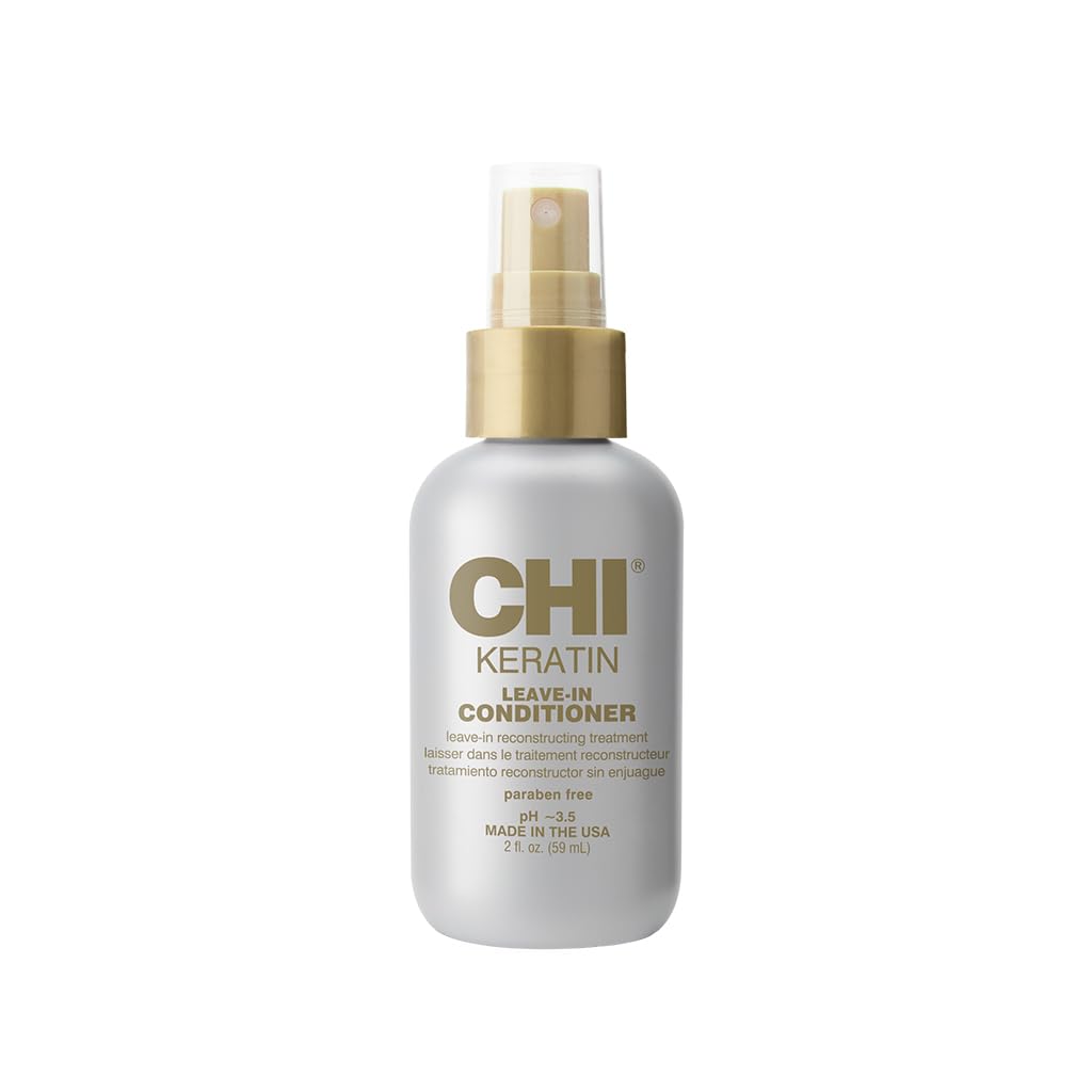Foto 1 | Acondicionador Sin Enjuague Chi Keratin 60 Ml - Venta Internacional.
