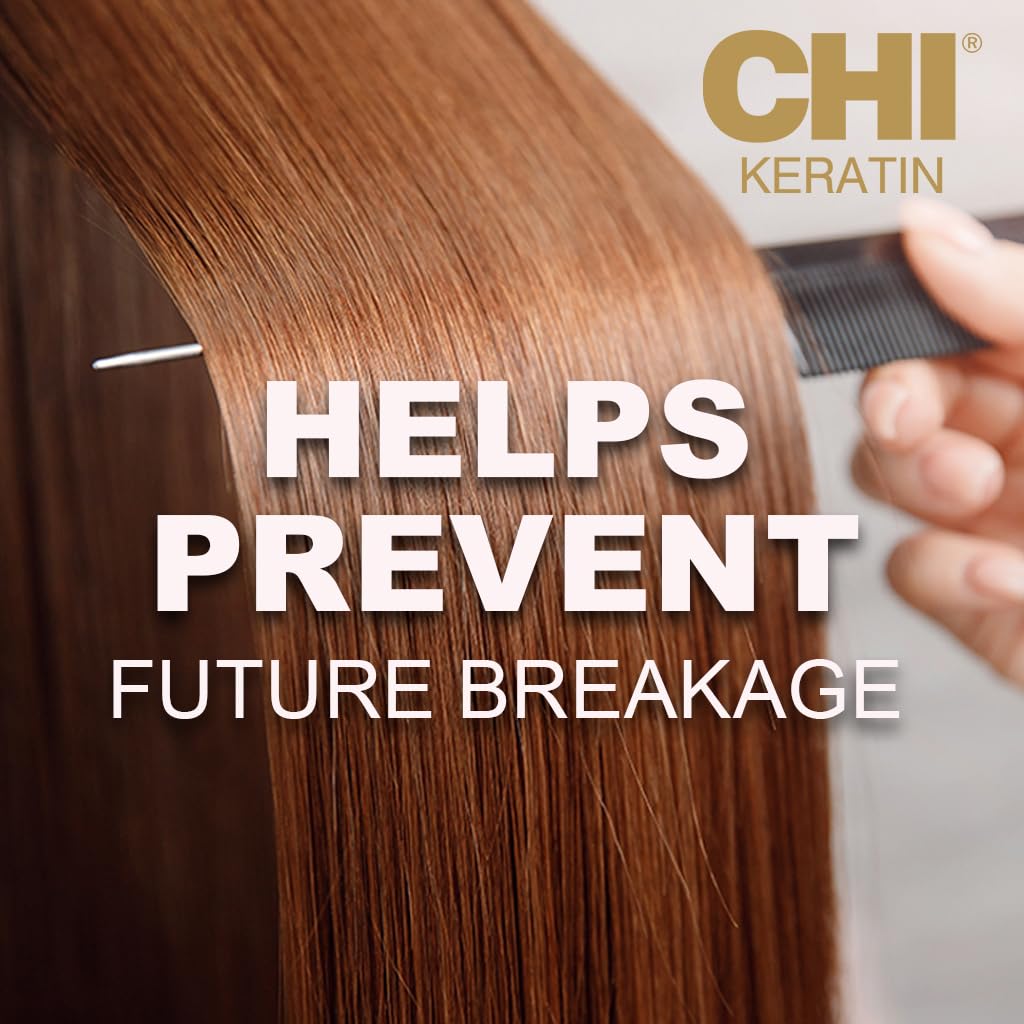 Foto 4 pulgar | Acondicionador Sin Enjuague Chi Keratin 60 Ml - Venta Internacional.