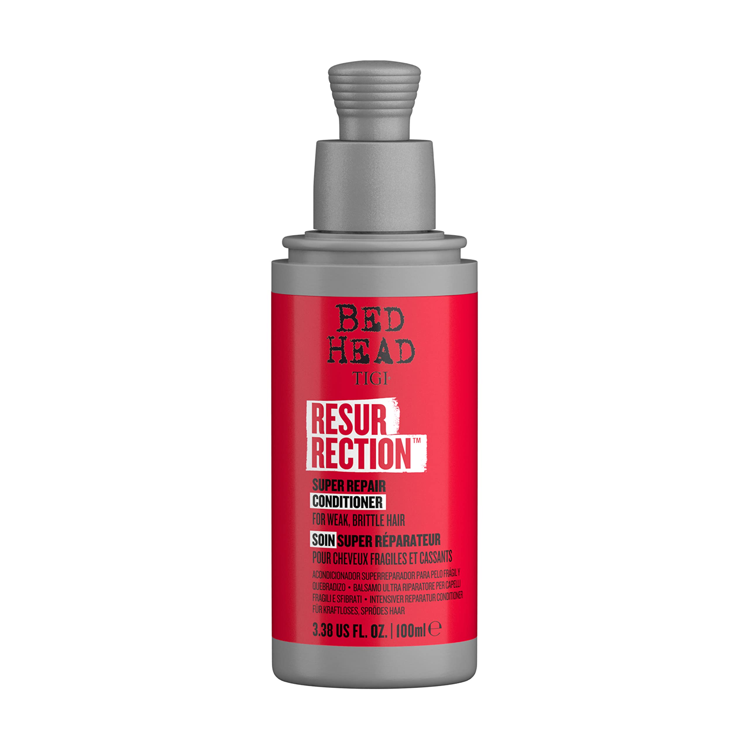 Foto 3 pulgar | Acondicionador Tigi Bed Head Resurrection Repair, 100 Ml, Para Viajes - Venta Internacional.