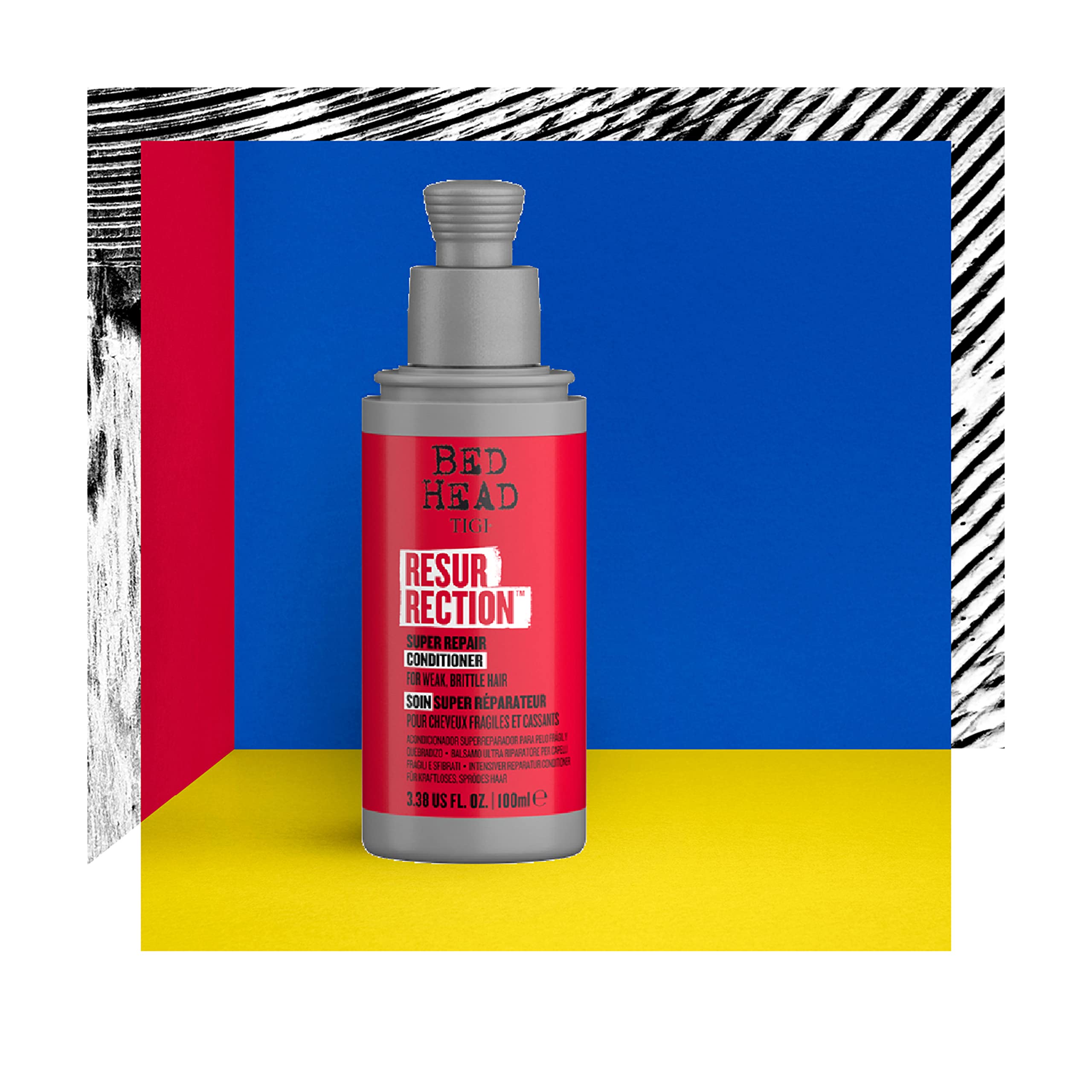 Foto 5 | Acondicionador Tigi Bed Head Resurrection Repair, 100 Ml, Para Viajes - Venta Internacional.