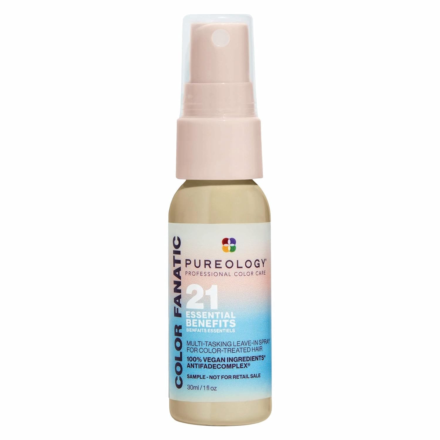 Foto 2 pulgar | Acondicionador Sin Enjuague En Aerosol Pureology Color Fanatic, 30 Ml - Venta Internacional.