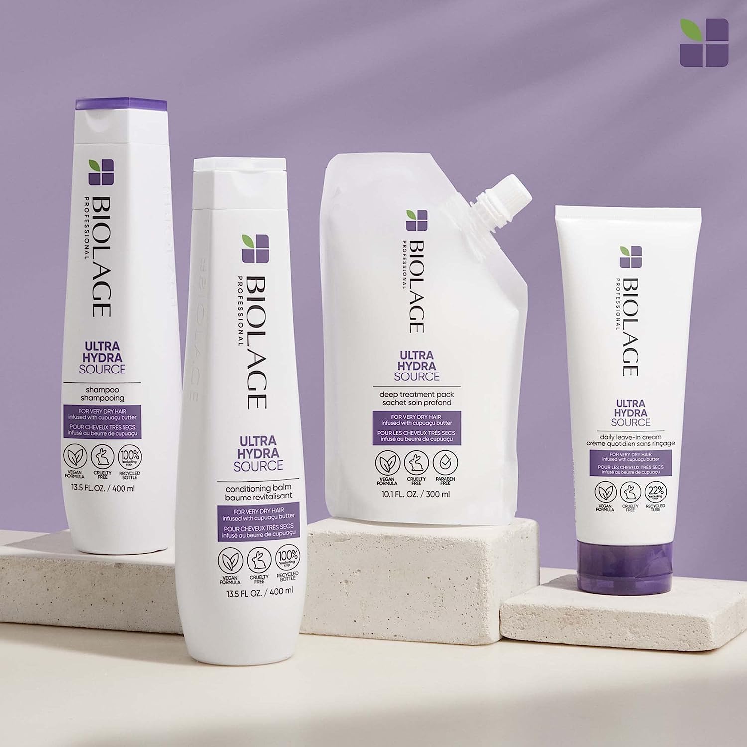 Foto 4 | Crema Sin Enjuague Biolage Ultra Hydra Source 200 Ml Vegana - Venta Internacional.
