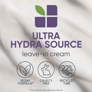 Foto 6 | Crema Sin Enjuague Biolage Ultra Hydra Source 200 Ml Vegana - Venta Internacional.
