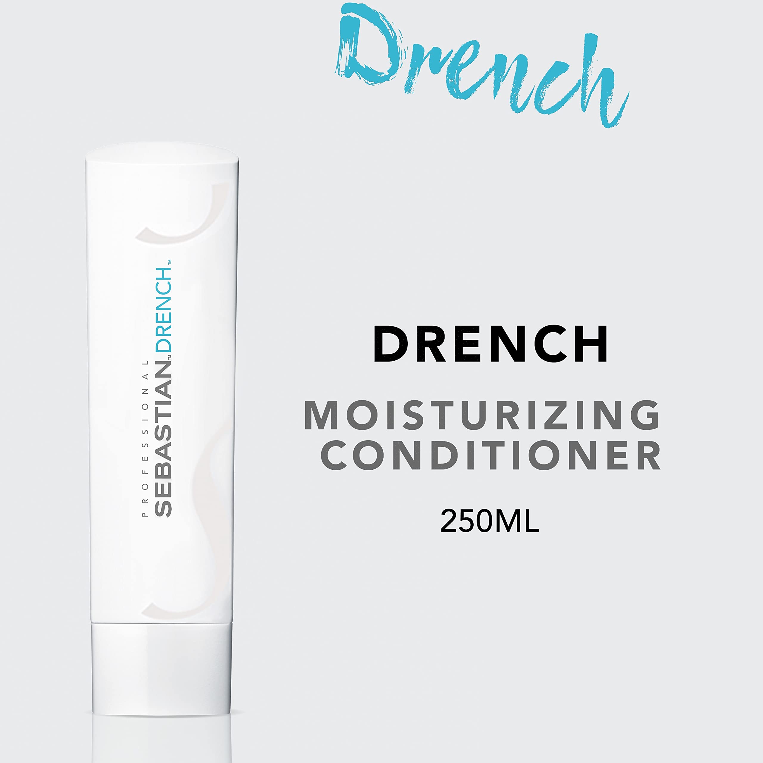 Foto 2 | Acondicionador Sebastian Professional Drench Hidratante Profundo 250 Ml - Venta Internacional.