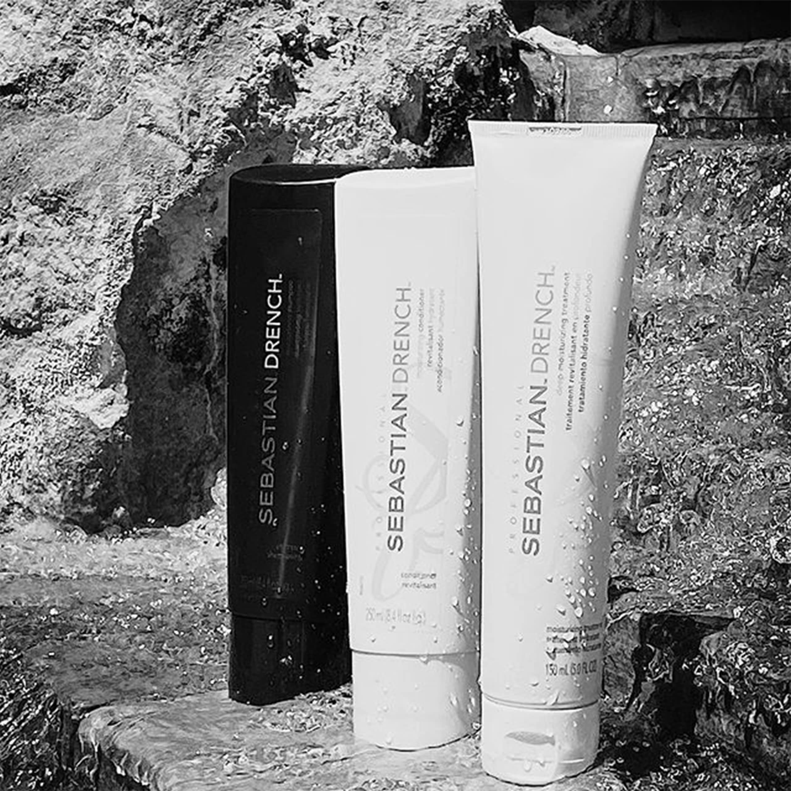 Foto 5 | Acondicionador Sebastian Professional Drench Hidratante Profundo 250 Ml - Venta Internacional.
