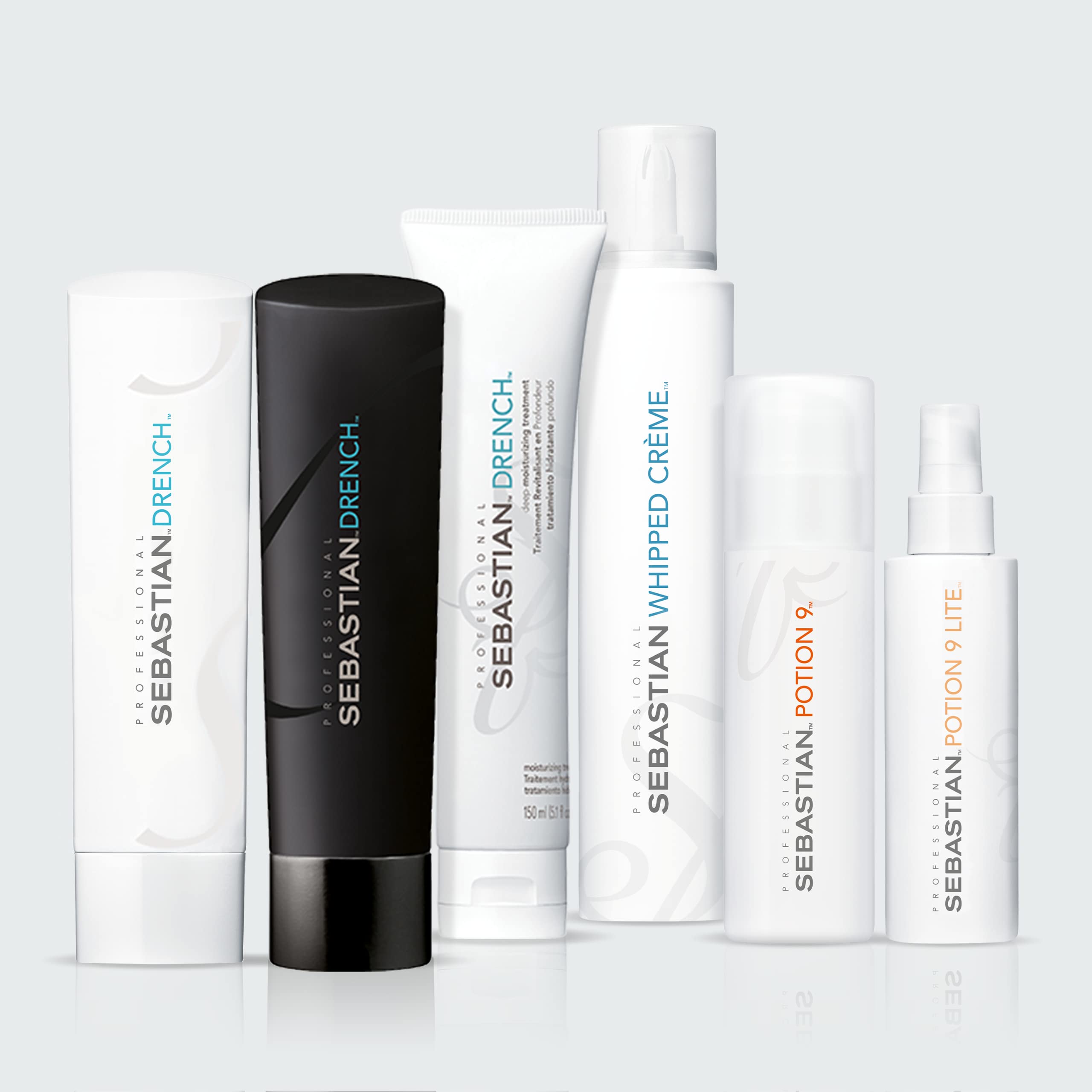 Foto 6 | Acondicionador Sebastian Professional Drench Hidratante Profundo 250 Ml - Venta Internacional.