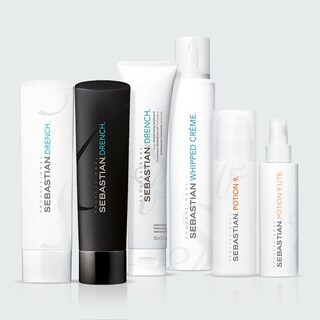 Foto 6 | Acondicionador Sebastian Professional Drench Hidratante Profundo 250 Ml - Venta Internacional.