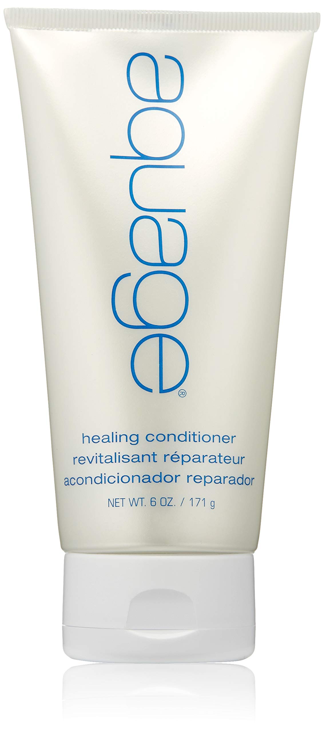 Acondicionador Aquage Healing Hidratante 180 Ml Para Cabello Dañado - Venta Internacional.