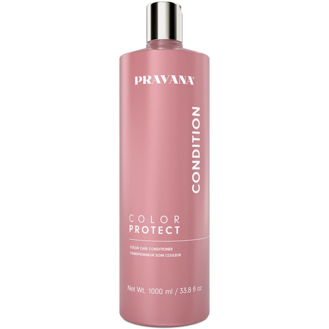 Acondicionador Pravana Color Protect 1l - Venta Internacional.