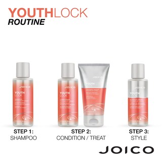 Foto 6 | Acondicionador Joico Youthlock Con Colágeno, 50 Ml, Sin Sulfatos - Venta Internacional.