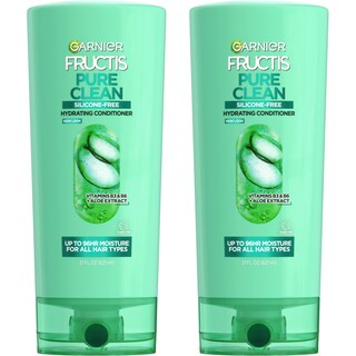 Foto 1 | Acondicionador Garnier Fructis Pure Clean Hydrating 620 Ml (paquete De 2) - Venta Internacional.