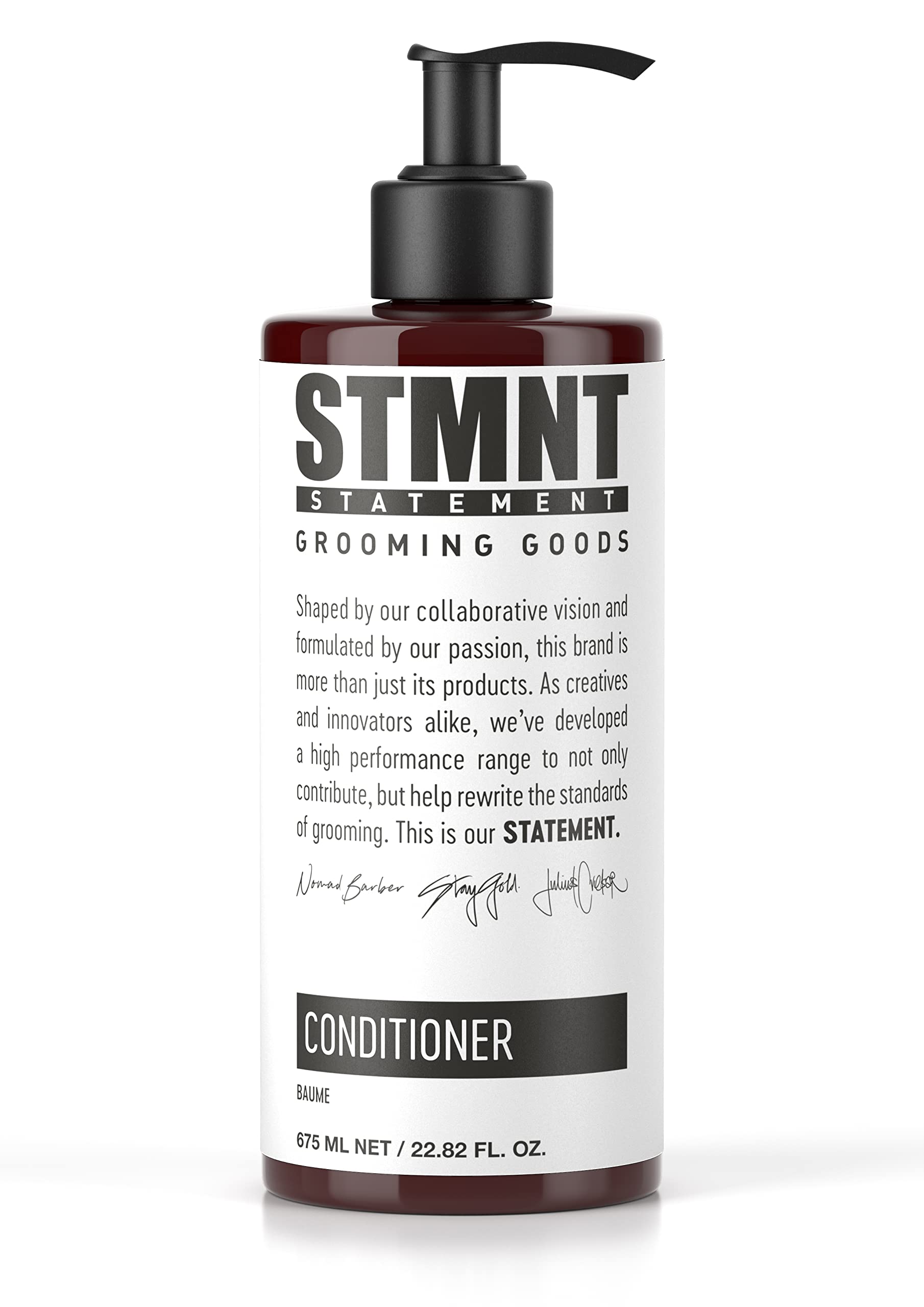 Foto 2 pulgar | Acondicionador Stmnt Grooming Goods, 675 Ml, Suaviza Y Restaura El Brillo - Venta Internacional.