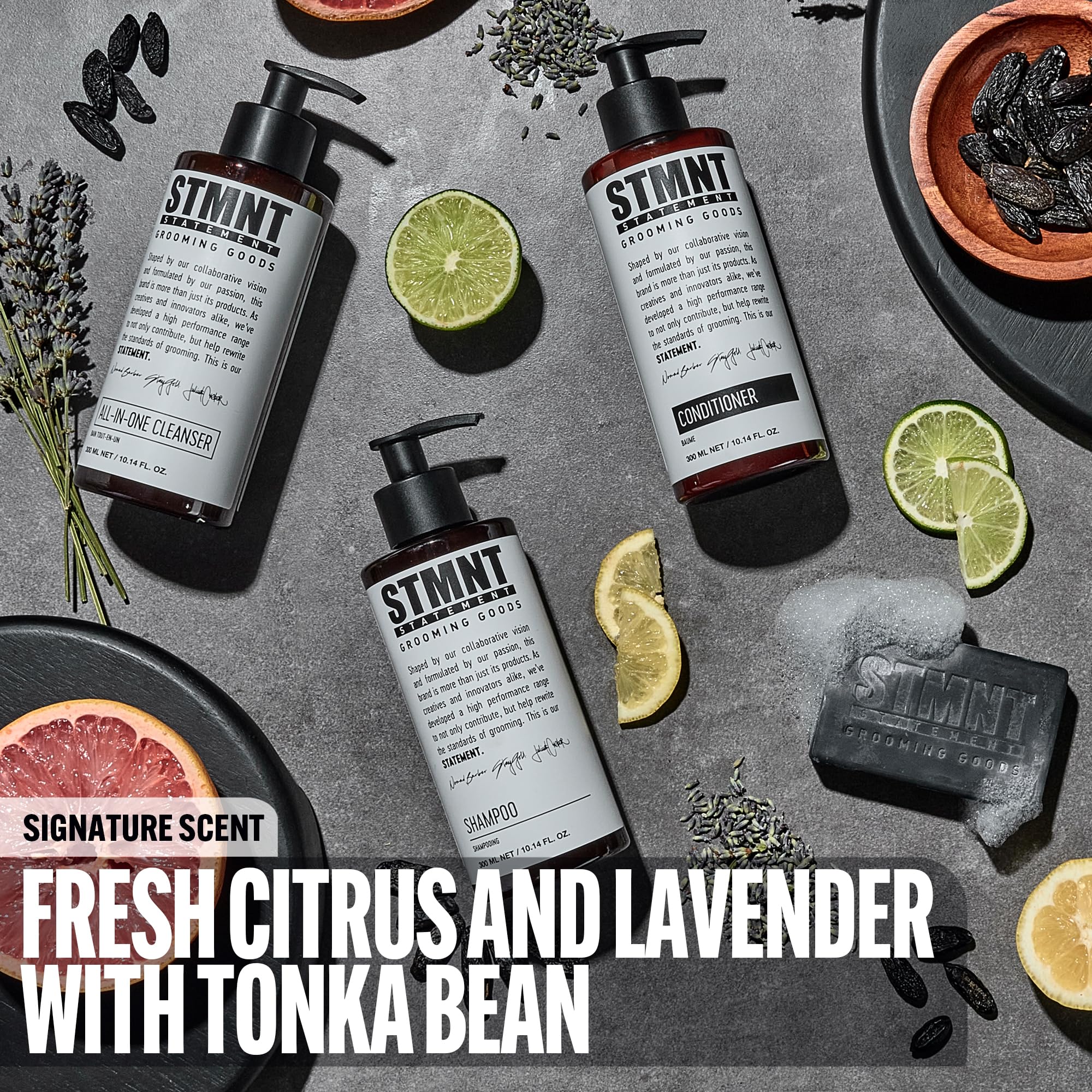 Foto 2 | Acondicionador Stmnt Grooming Goods, 675 Ml, Suaviza Y Restaura El Brillo - Venta Internacional.