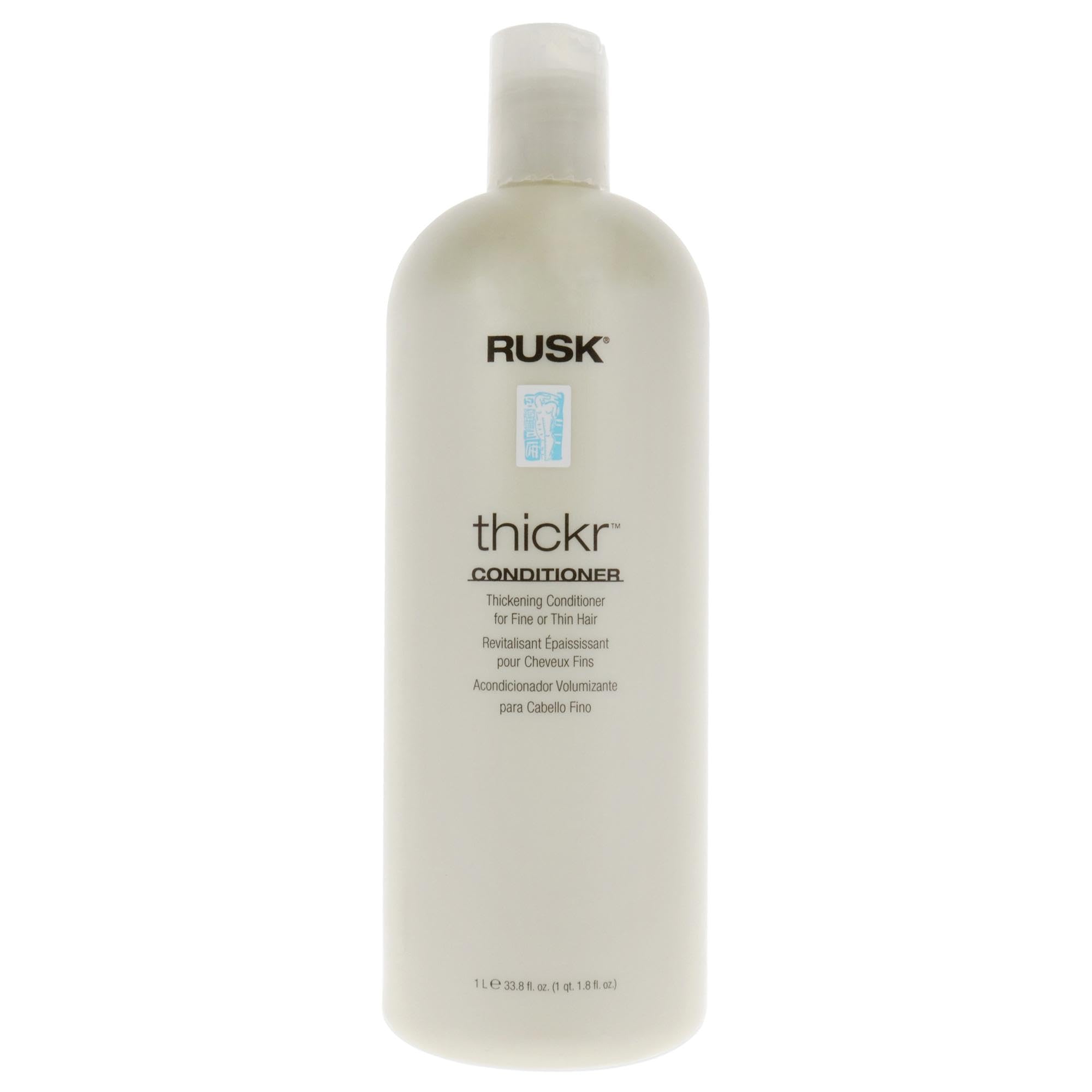 Foto 2 pulgar | Acondicionador Rusk Designer Collection Thickening 1l - Venta Internacional.