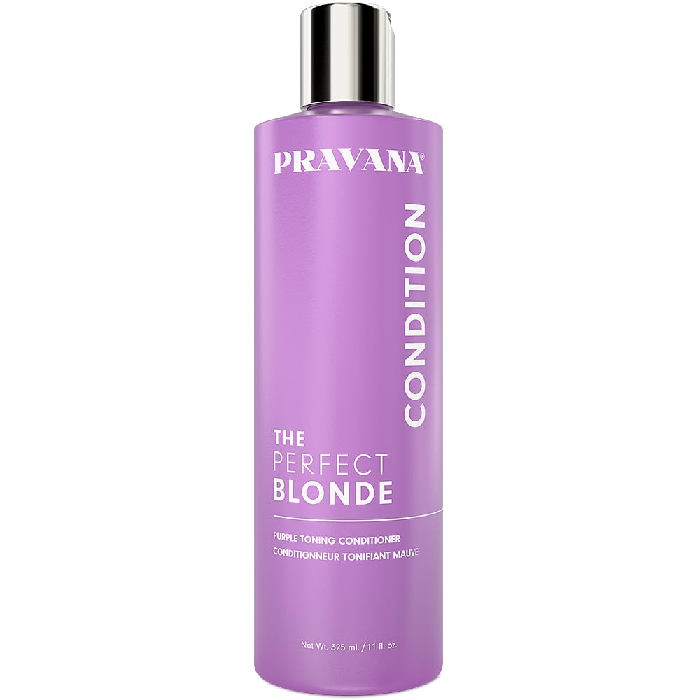 Foto 1 | Acondicionador Pravana La Rubia Perfecta 325 Ml - Venta Internacional.