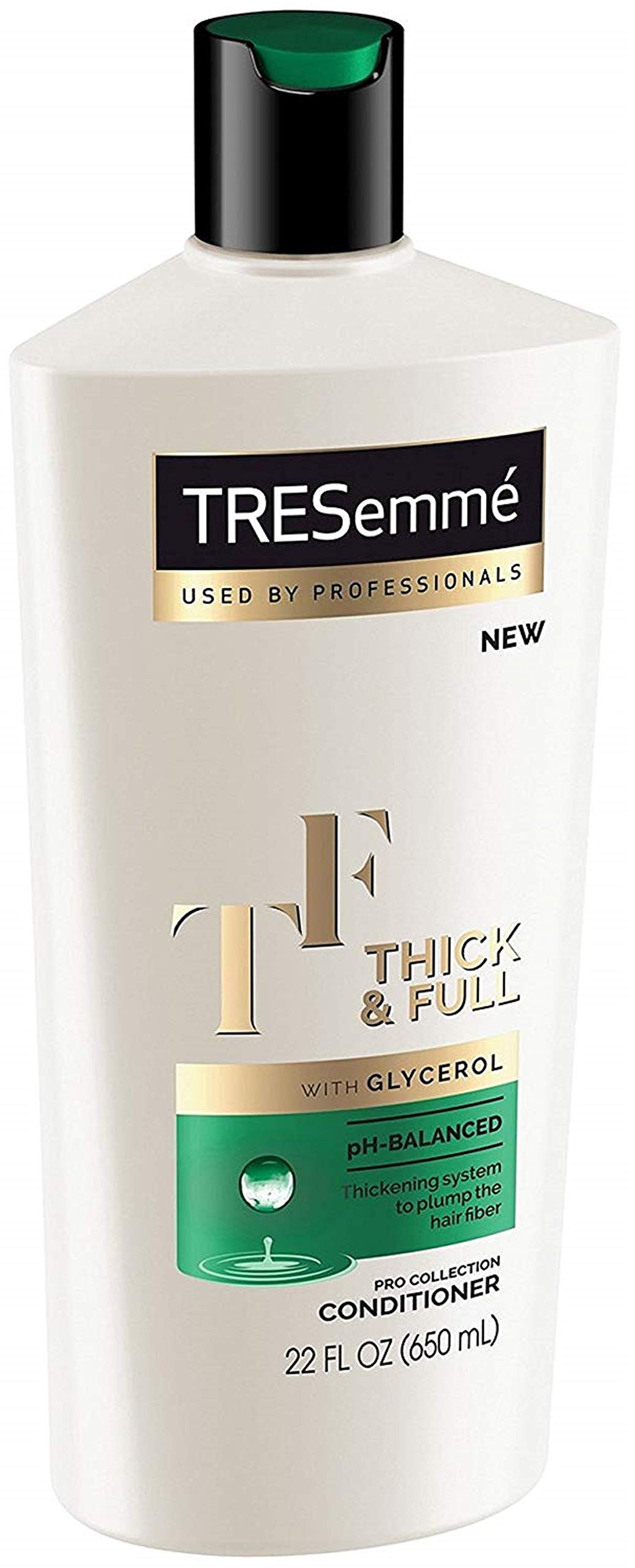 Foto 5 pulgar | Acondicionador Tresemmé Pro Collection Thick & Full 650 Ml X 3 - Venta Internacional.