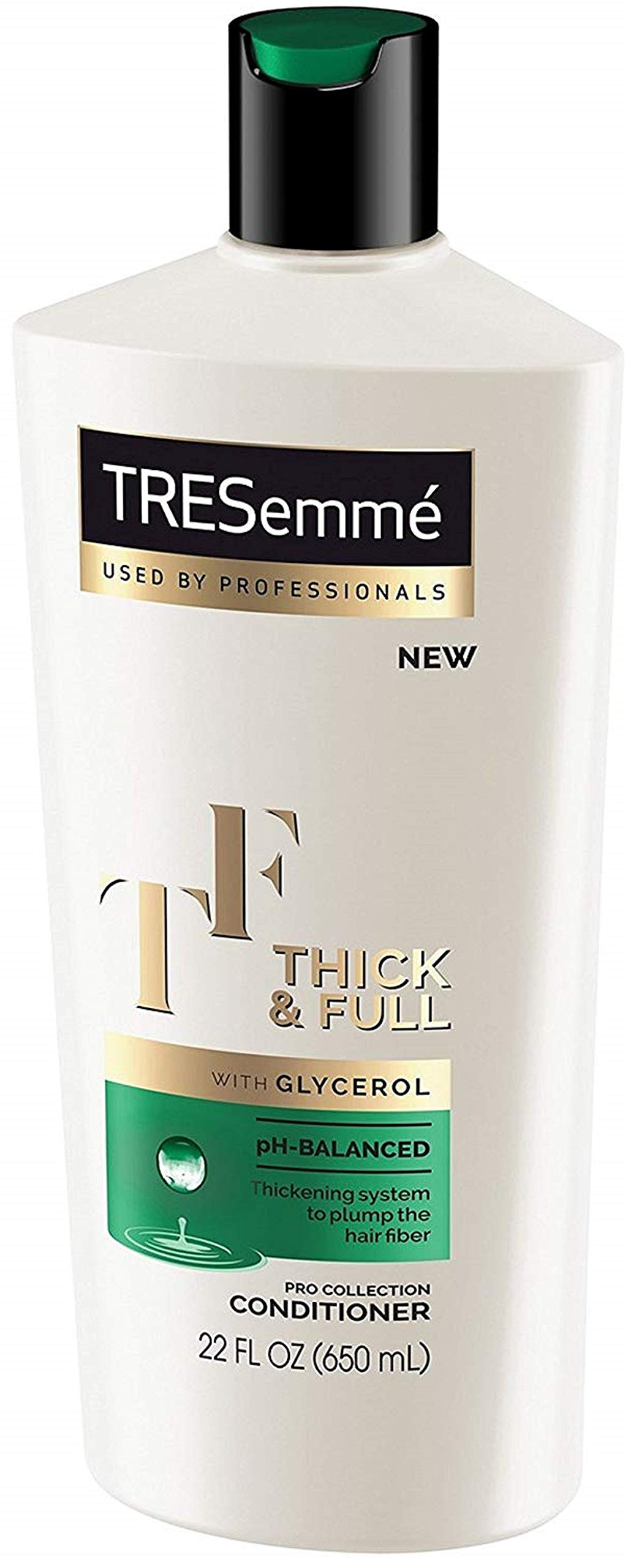 Foto 6 pulgar | Acondicionador Tresemmé Pro Collection Thick & Full 650 Ml X 3 - Venta Internacional.