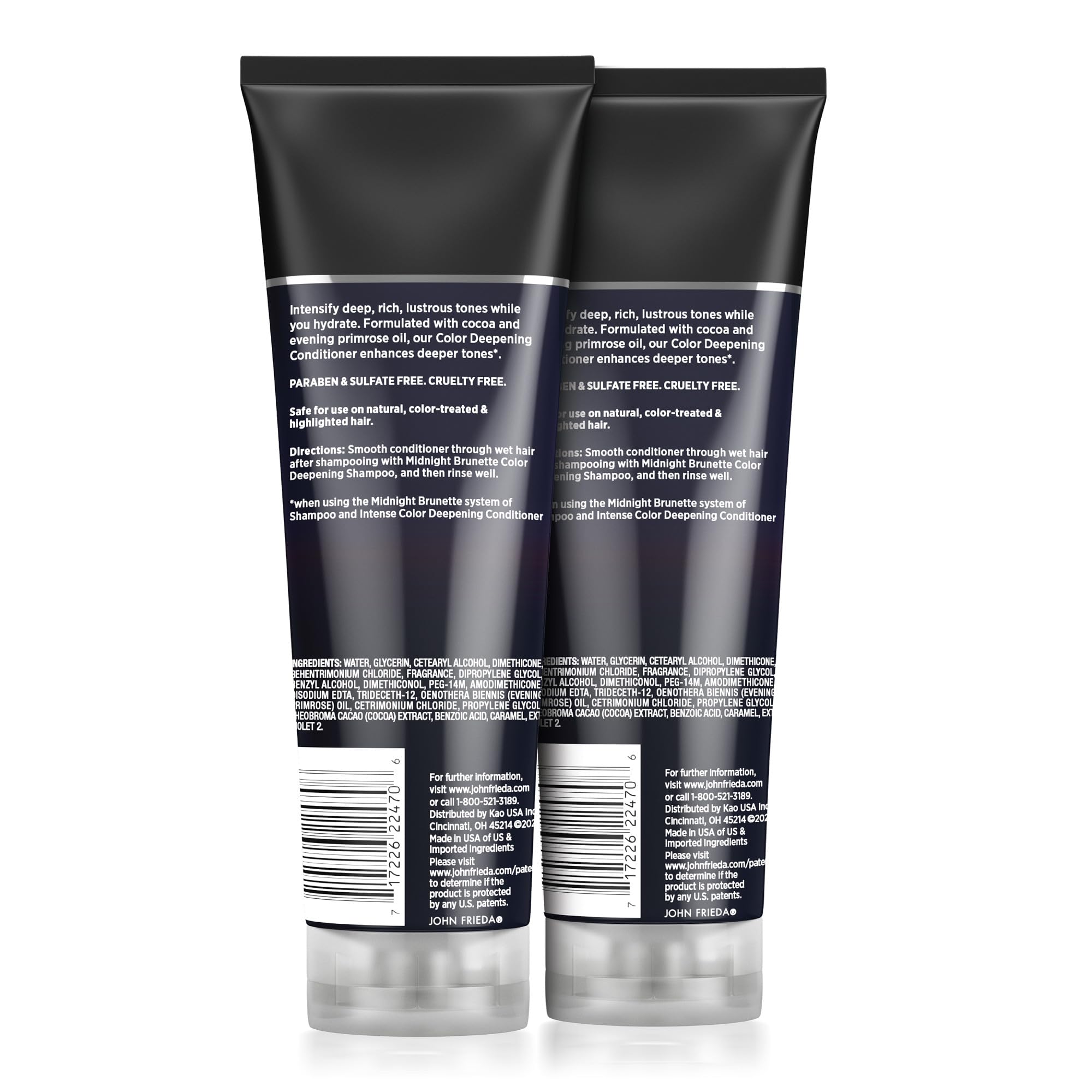 Foto 8 pulgar | Acondicionador John Frieda Brilliant Brunette Visibly Deeper 245 Ml - Venta Internacional.