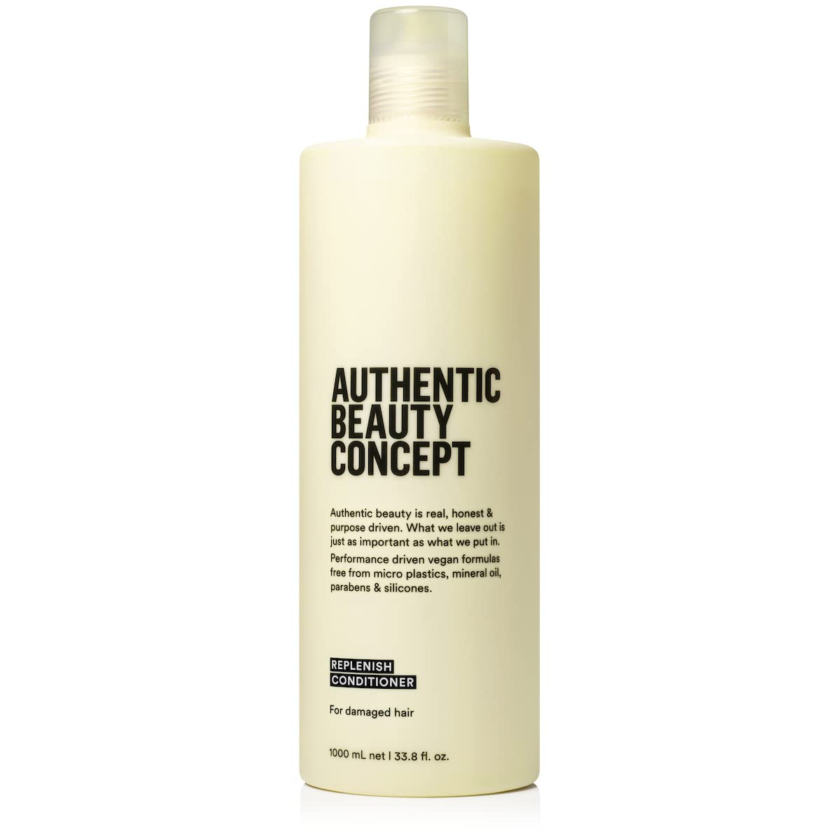 Foto 2 pulgar | Acondicionador Authentic Beauty Concept Replenish 1l - Venta Internacional.