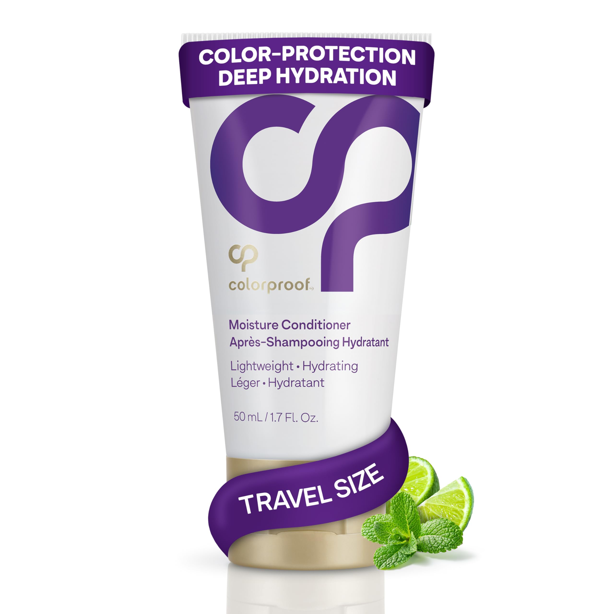 Foto 2 pulgar | Acondicionador Para El Cabello Colorproof Moisture Nourishing 50 Ml Travel - Venta Internacional.