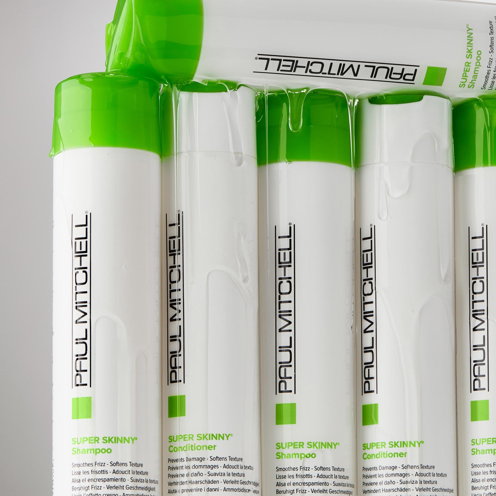 Foto 3 pulgar | Acondicionador Paul Mitchell Super Skinny Para Cabello Encrespado, 300 Ml - Venta Internacional.