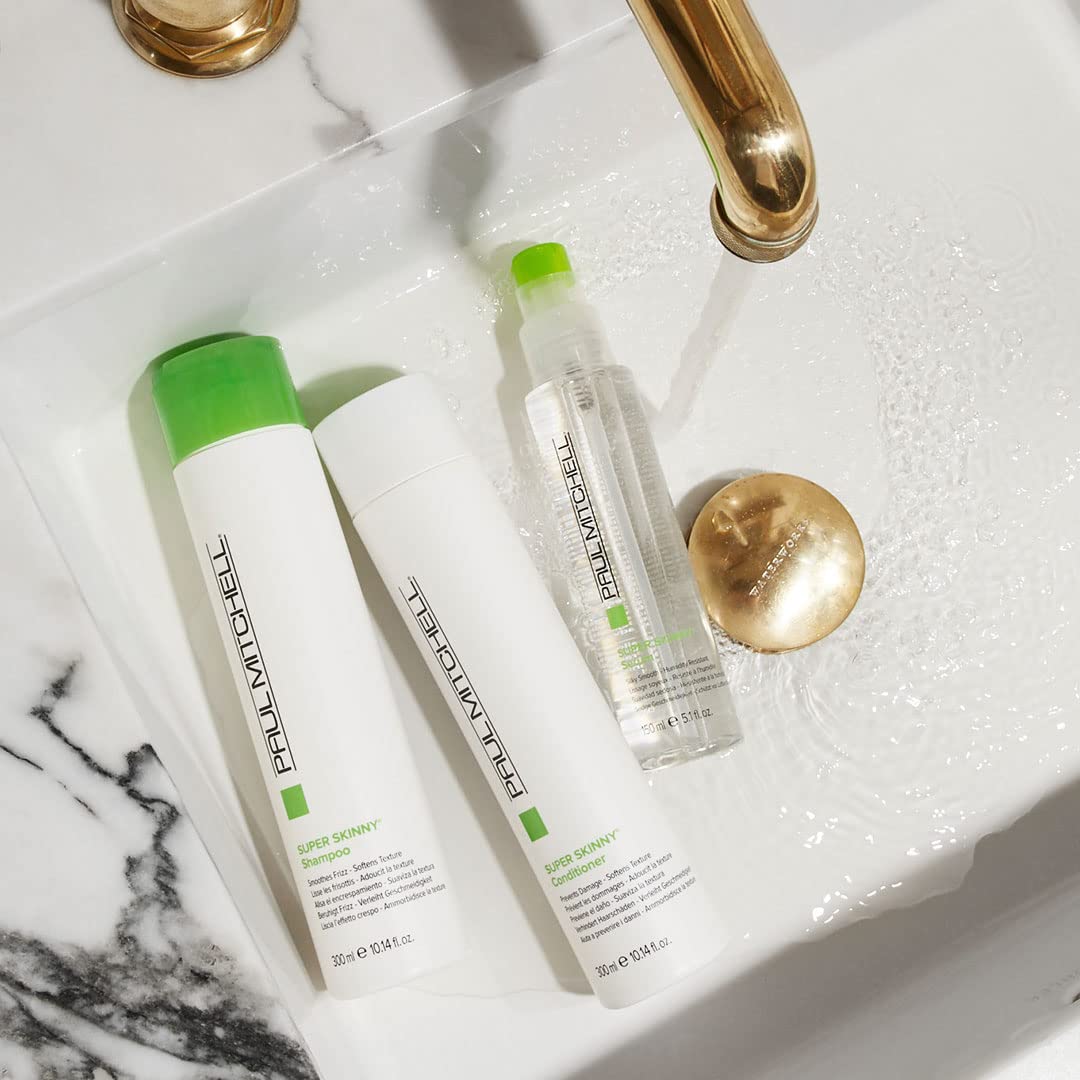 Foto 7 pulgar | Acondicionador Paul Mitchell Super Skinny Para Cabello Encrespado, 300 Ml - Venta Internacional.