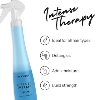Foto 2 | Tratamiento Sin Enjuague Pravana Intense Therapy 300 Ml Para Todo Tipo De Cabello - Venta Internacional.
