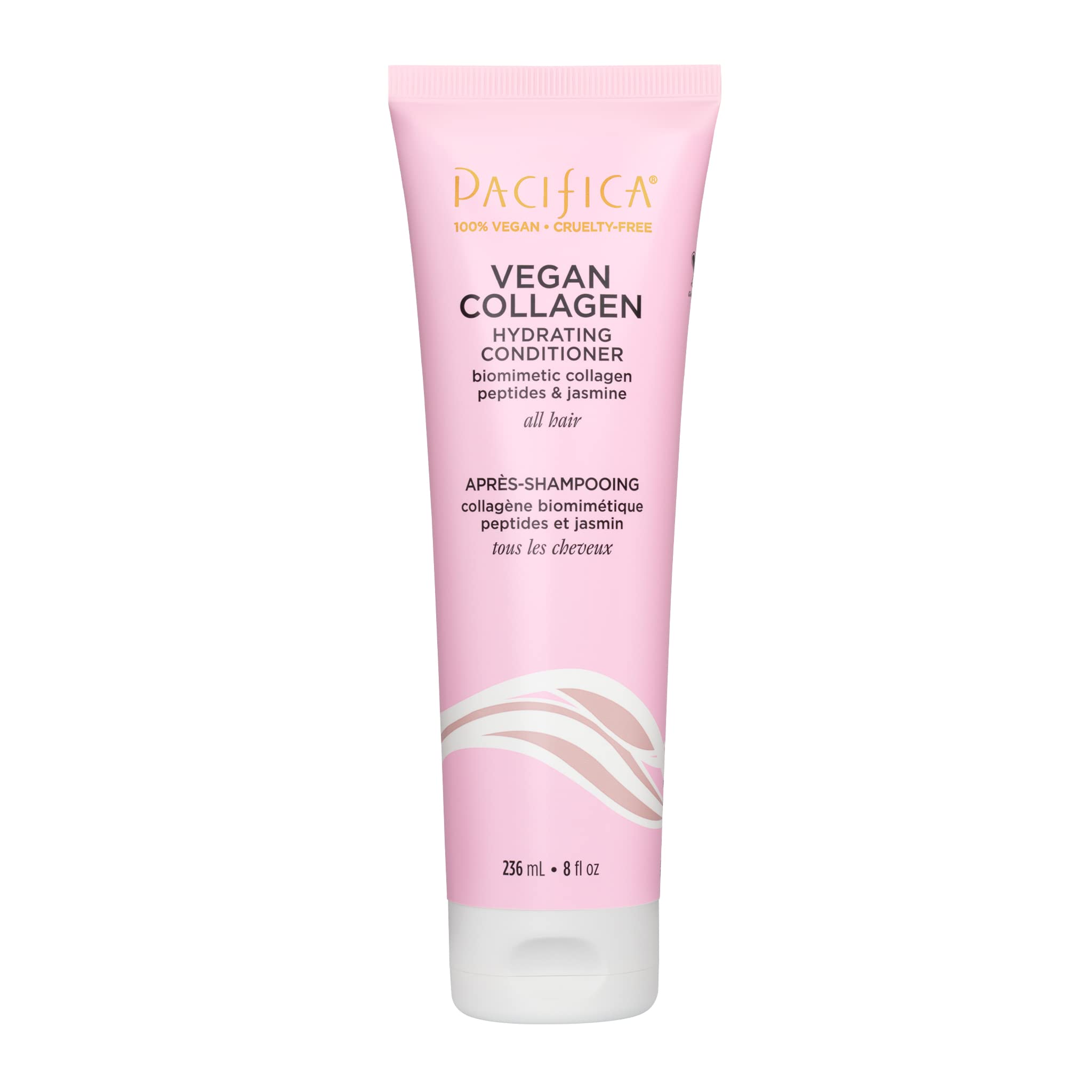 Foto 2 pulgar | Acondicionador Pacifica Beauty, Vegano, Colágeno Hidratante, 240 Ml - Venta Internacional.