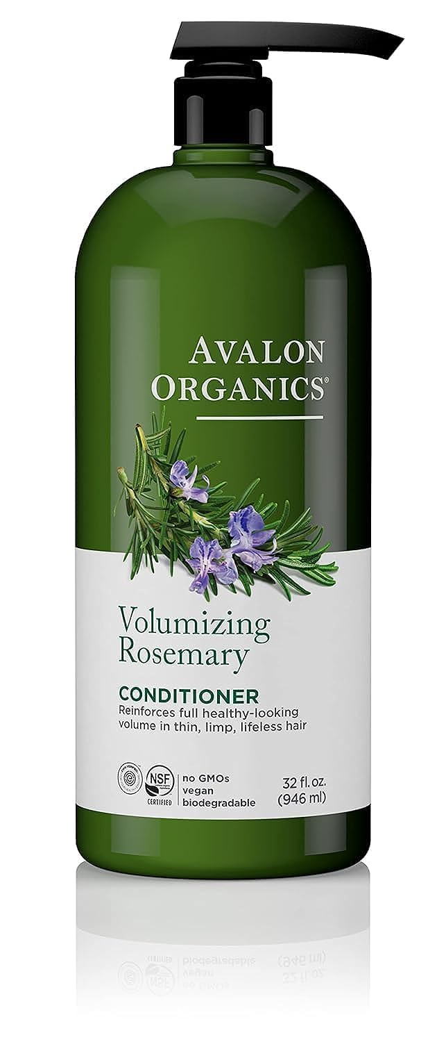 Foto 2 pulgar | Acondicionador Avalon Organics Rosemary 946ml - Venta Internacional.