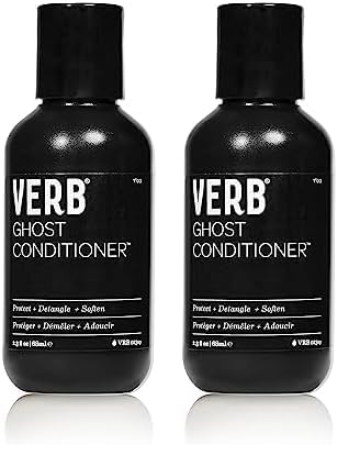 Acondicionador Verb Ghost 68 Ml (paquete De 2) Para Cabello Fino - Venta Internacional.