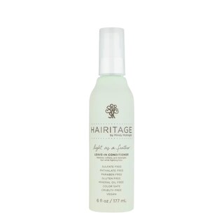 Foto 1 | Acondicionador En Aerosol Sin Enjuague Hairitage, Ligero Como Una Pluma - Venta Internacional.
