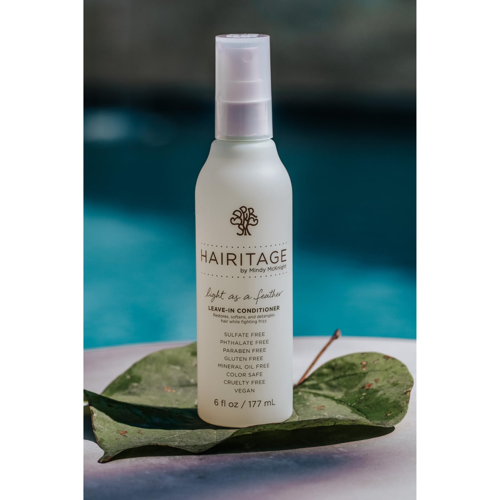 Foto 4 pulgar | Acondicionador En Aerosol Sin Enjuague Hairitage, Ligero Como Una Pluma - Venta Internacional.