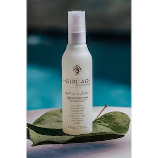 Foto 3 | Acondicionador En Aerosol Sin Enjuague Hairitage, Ligero Como Una Pluma - Venta Internacional.