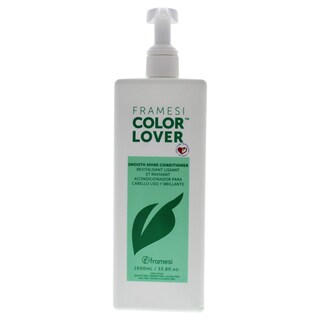 Foto 1 | Acondicionador Framesi Color Lover Smooth Shine, 1 Litro, Sin Sulfatos - Venta Internacional.