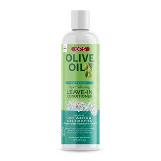 Foto 1 | Acondicionador Ors Leave-in Super Silkening Con Aceite De Oliva, 473 Ml - Venta Internacional.